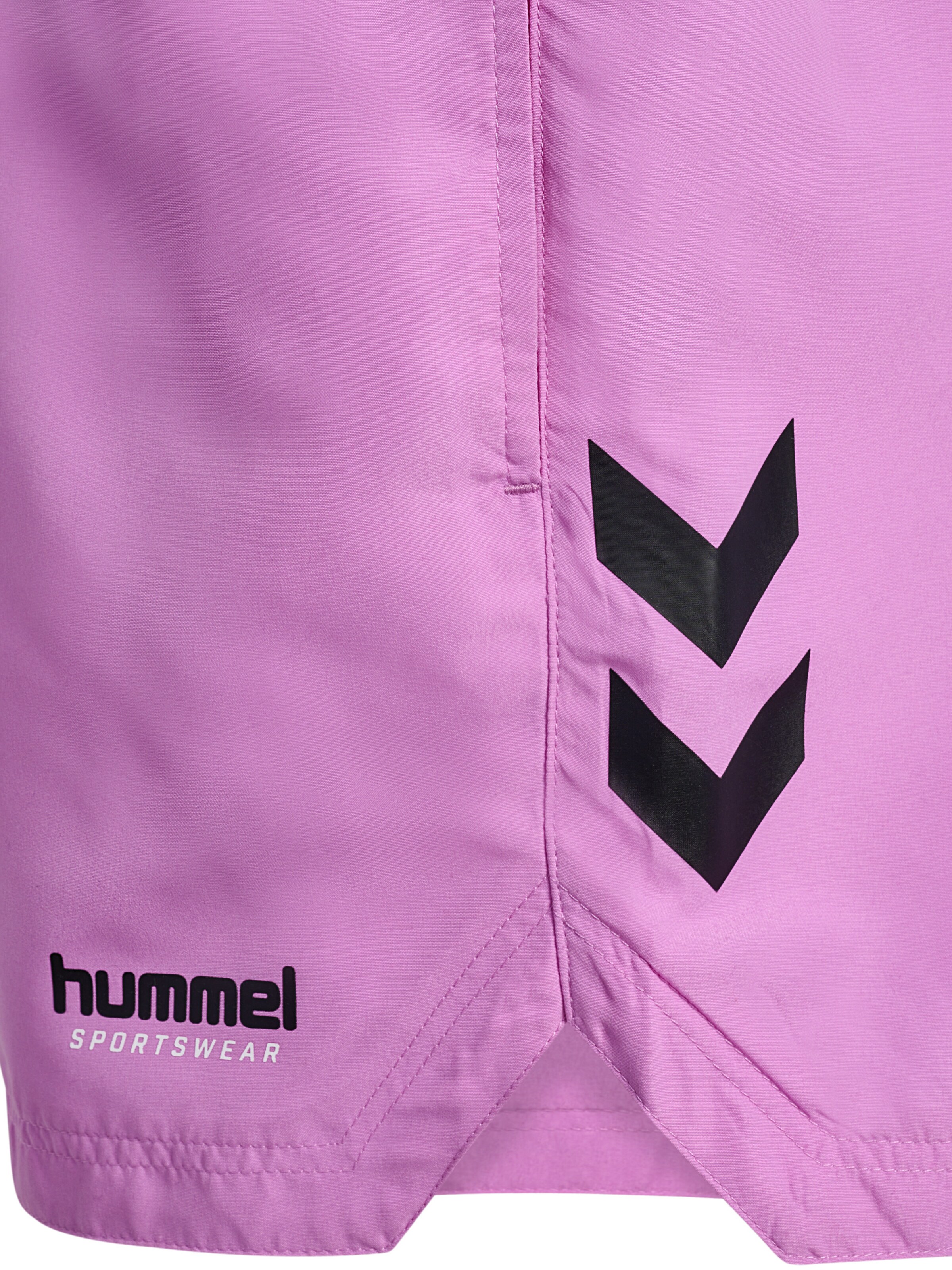 Hummel Swimming Trunks 'Ned' in Purple