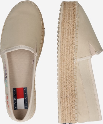 Tommy Jeans Espadrilles in Beige