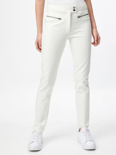 TOMMY HILFIGER Kalhoty 'GABAR' - slonová kost, Model/ka
