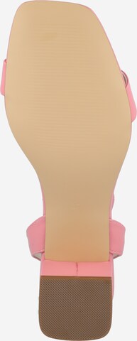 ONLY Remienkové sandále - ružová