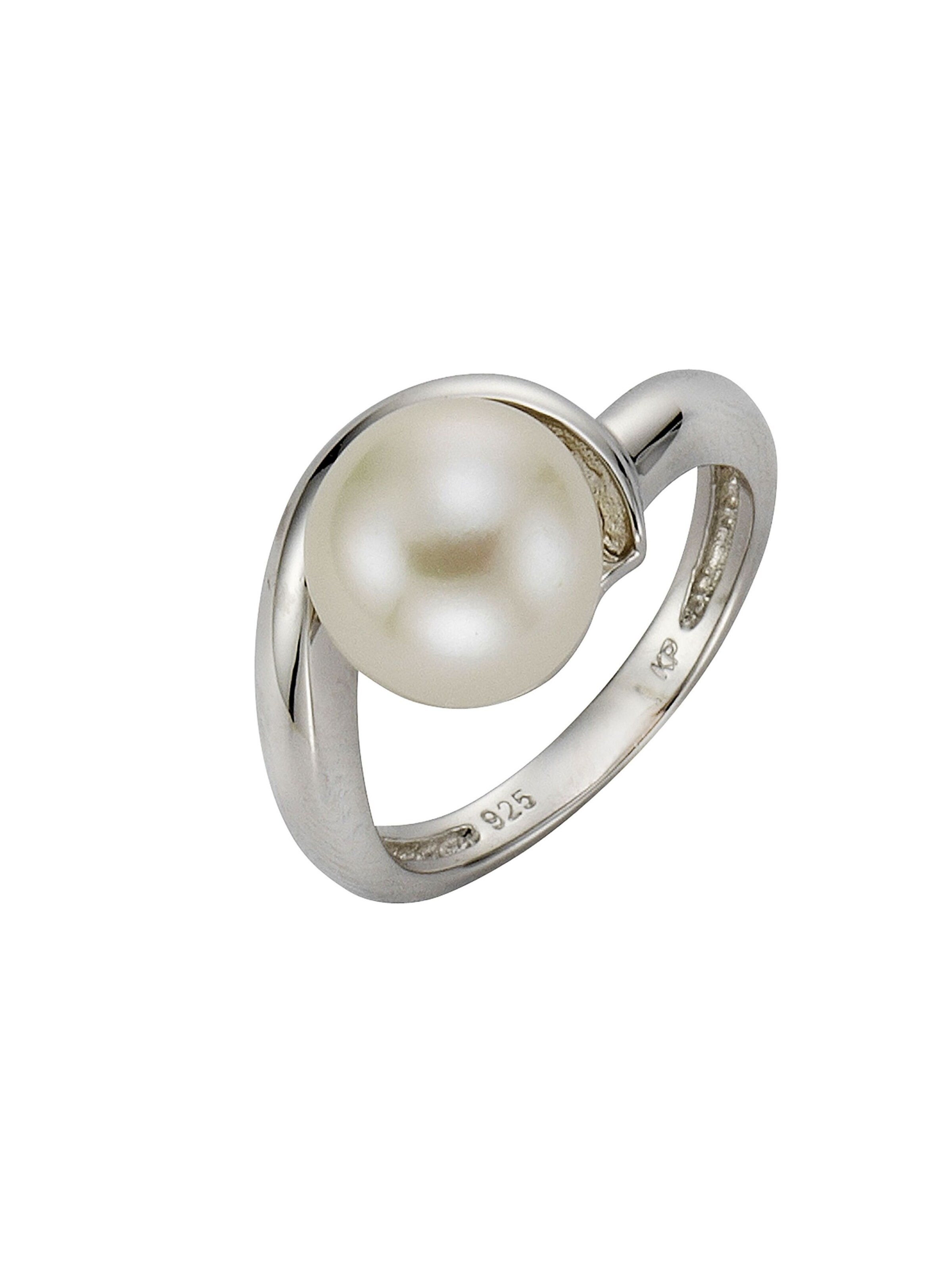 Zeeme Ring in White