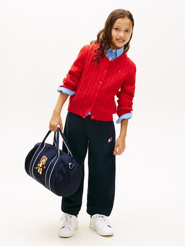 TOMMY HILFIGER Loose fit Pants in Blue