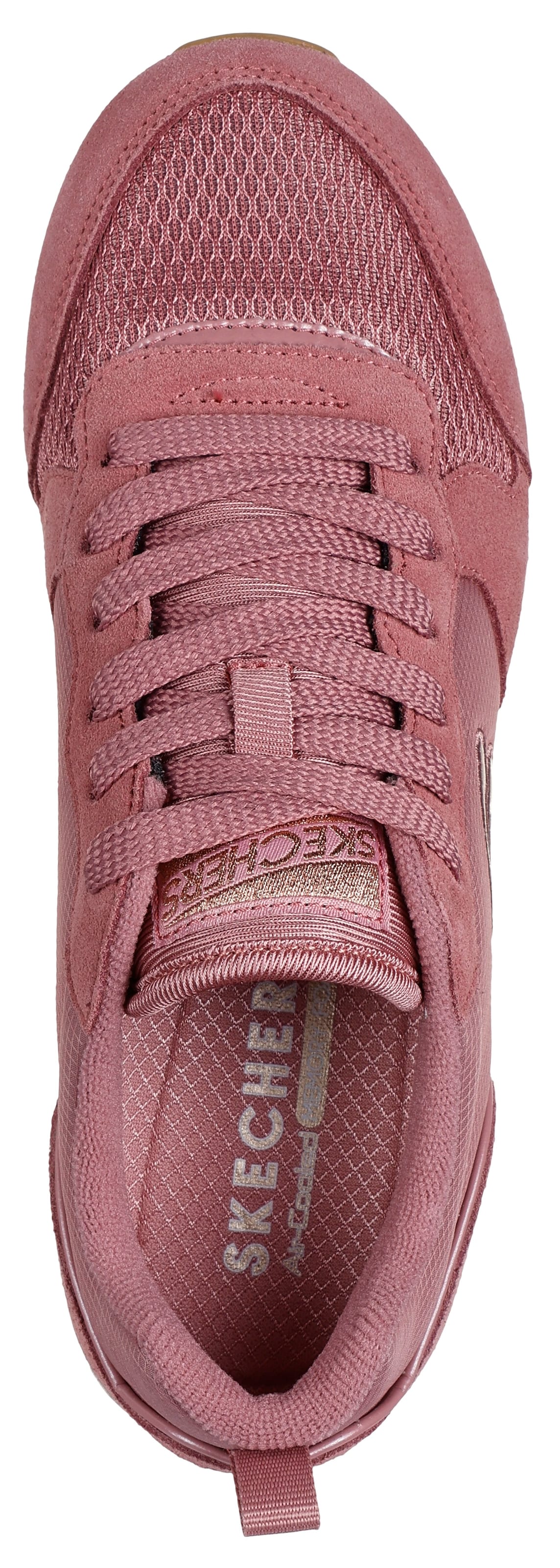 rožinė SKECHERS Sportbačiai be auliuko 'Air Infinity'