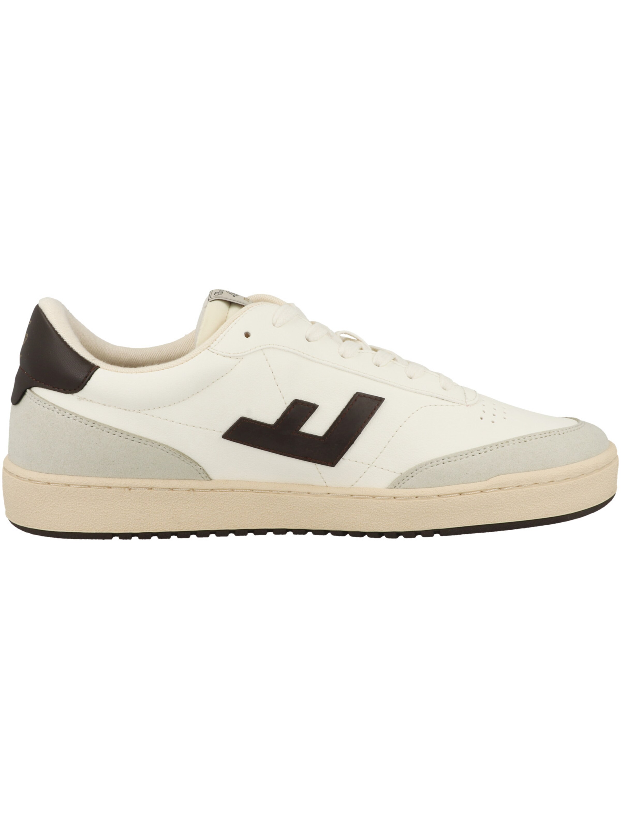 Flamingos Life Sneakers laag ' Stadion ' in Beige