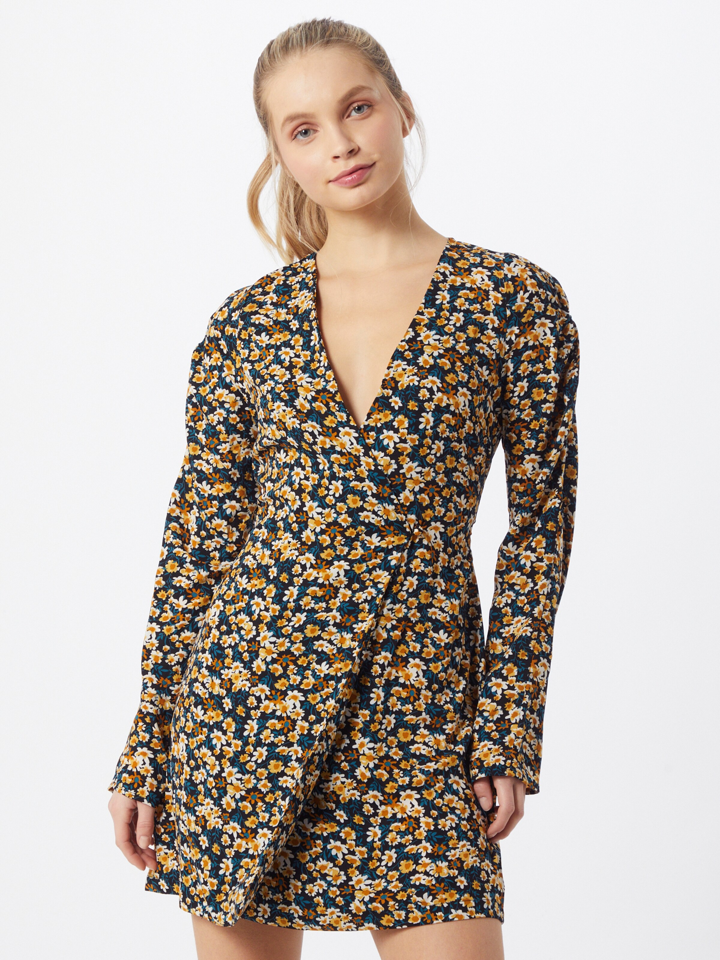 Fashion union leopard print dress hotsell