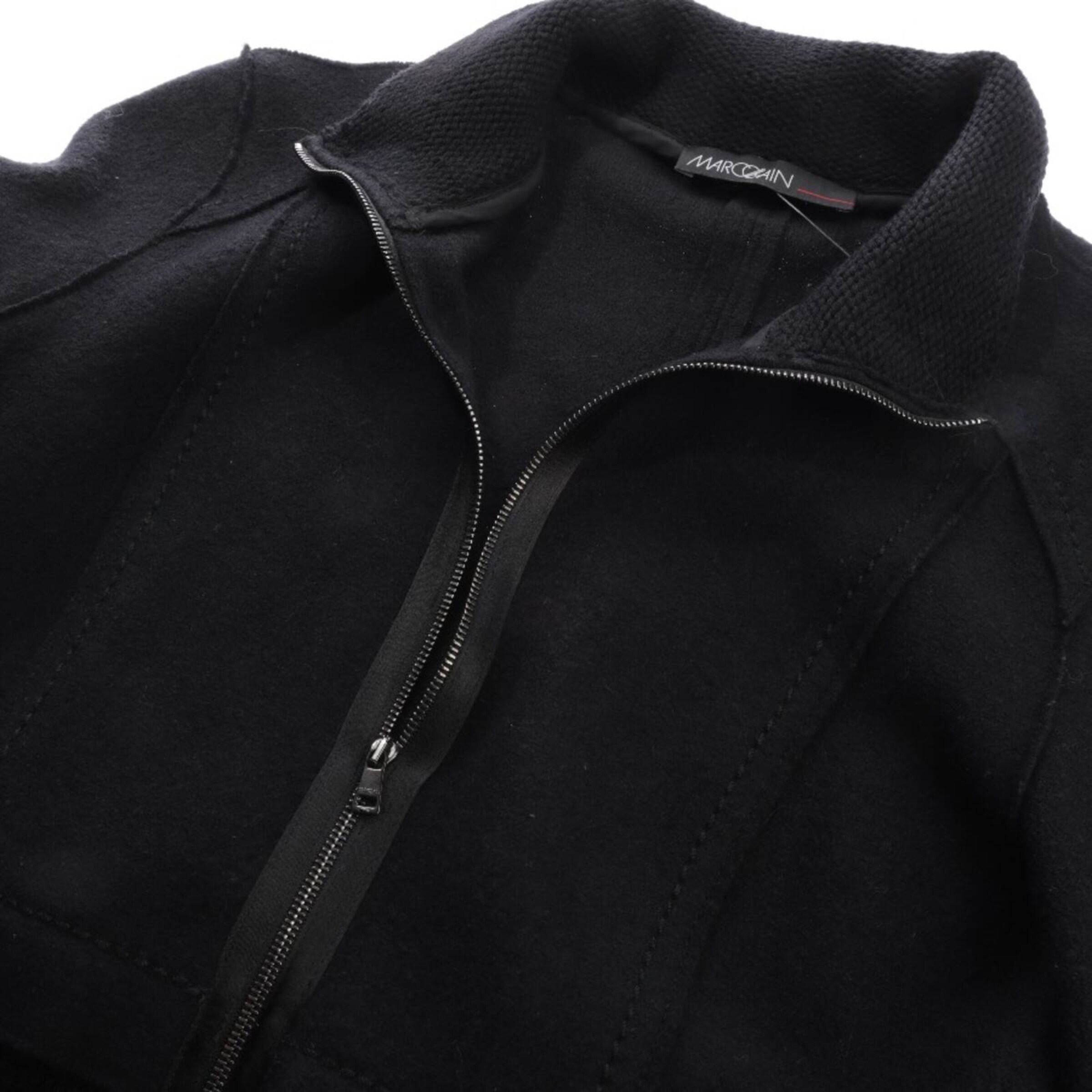 Marc Cain Jacket & Coat in S in Black