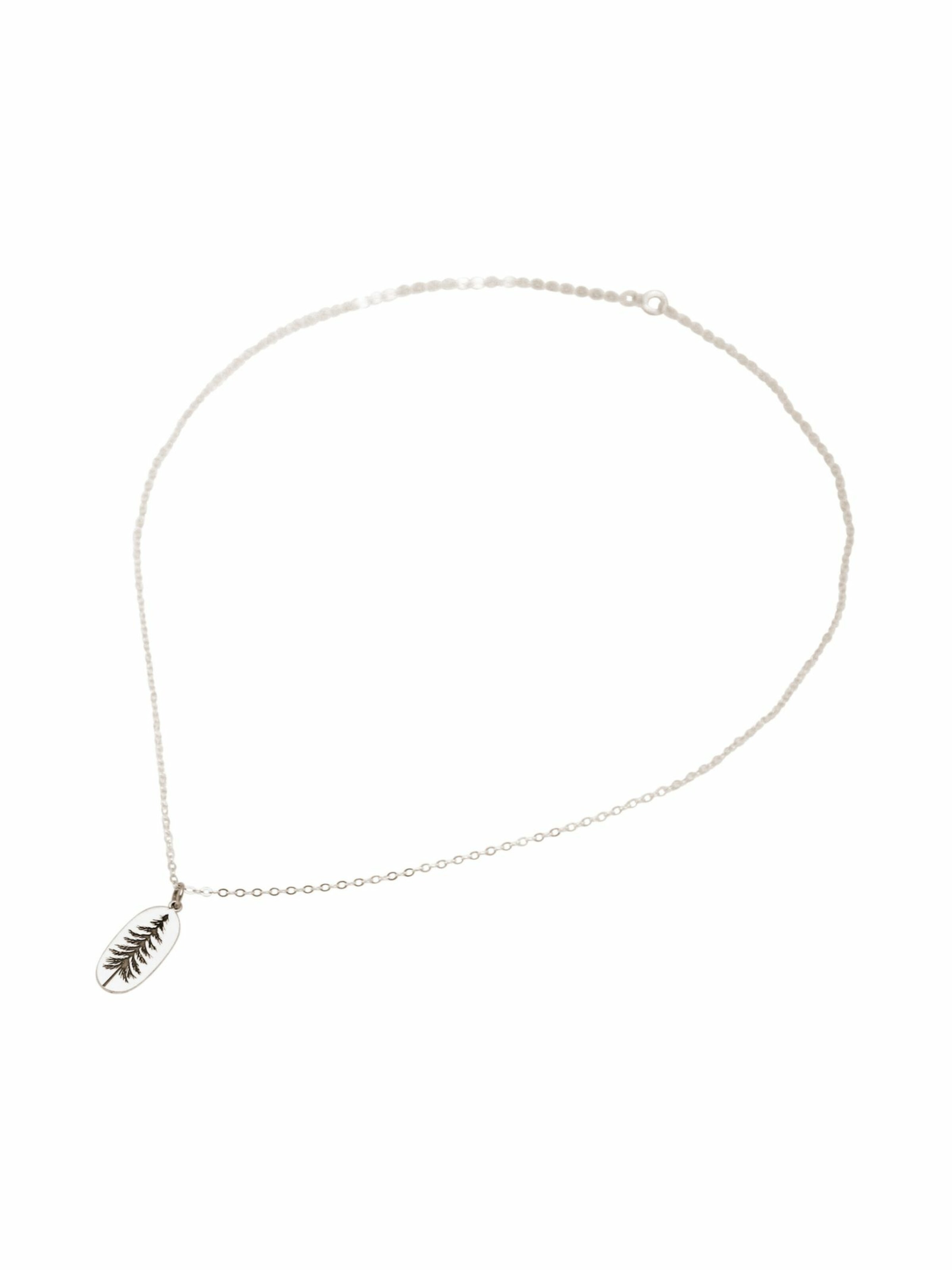 Gemshine Kette in Silber