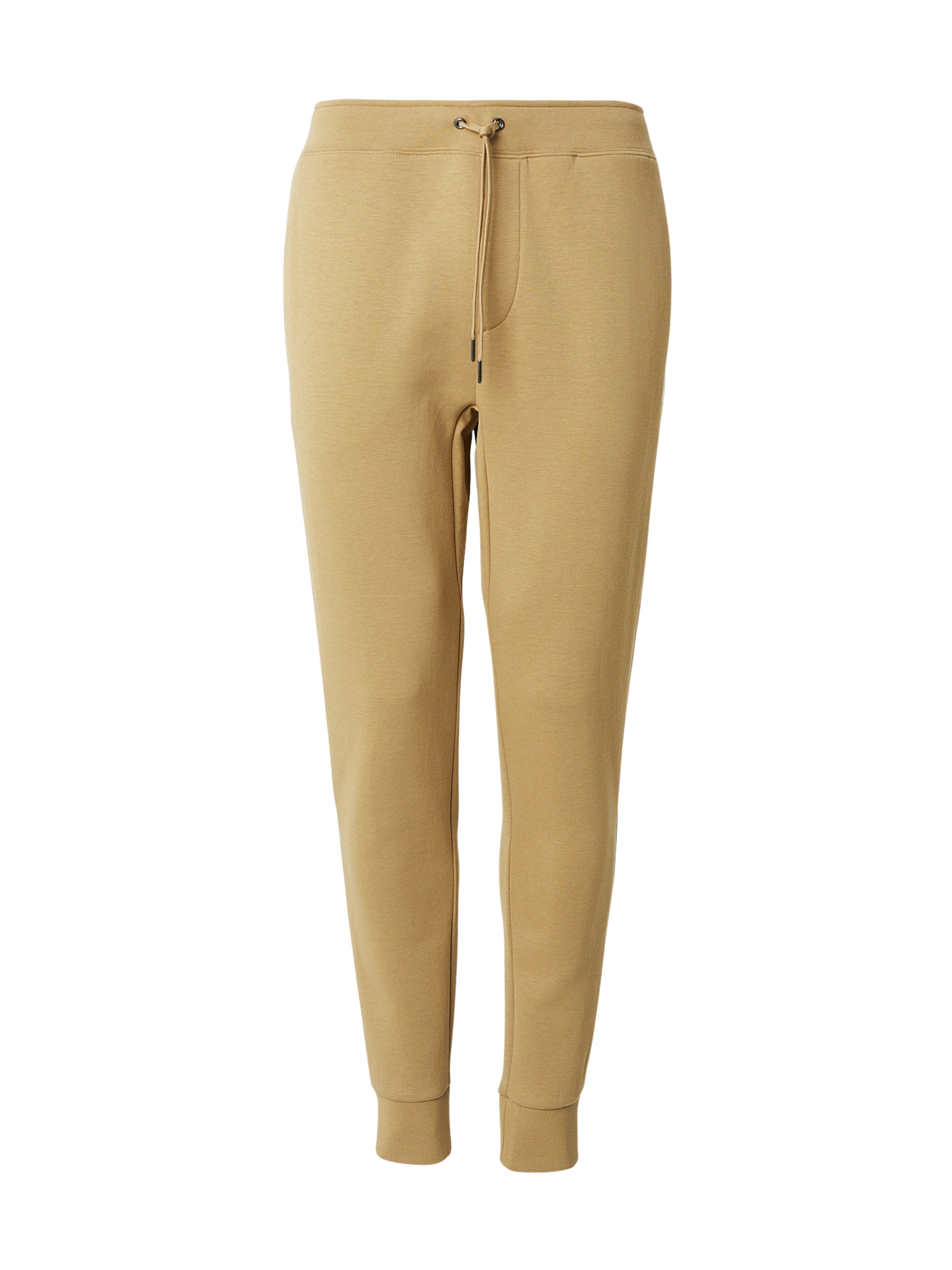 Polo Ralph Lauren Pants in Beige: front