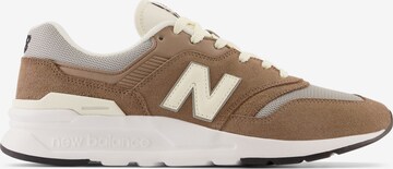 new balance Rövid szárú sportcipők '997' - barna