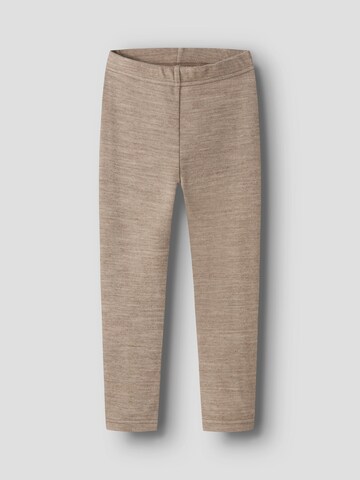 Lil'Atelier - Slimfit Leggings en beige