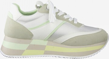 TAMARIS Sneaker in Grau