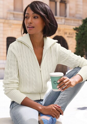 Giacchetta di LASCANA in bianco: frontale