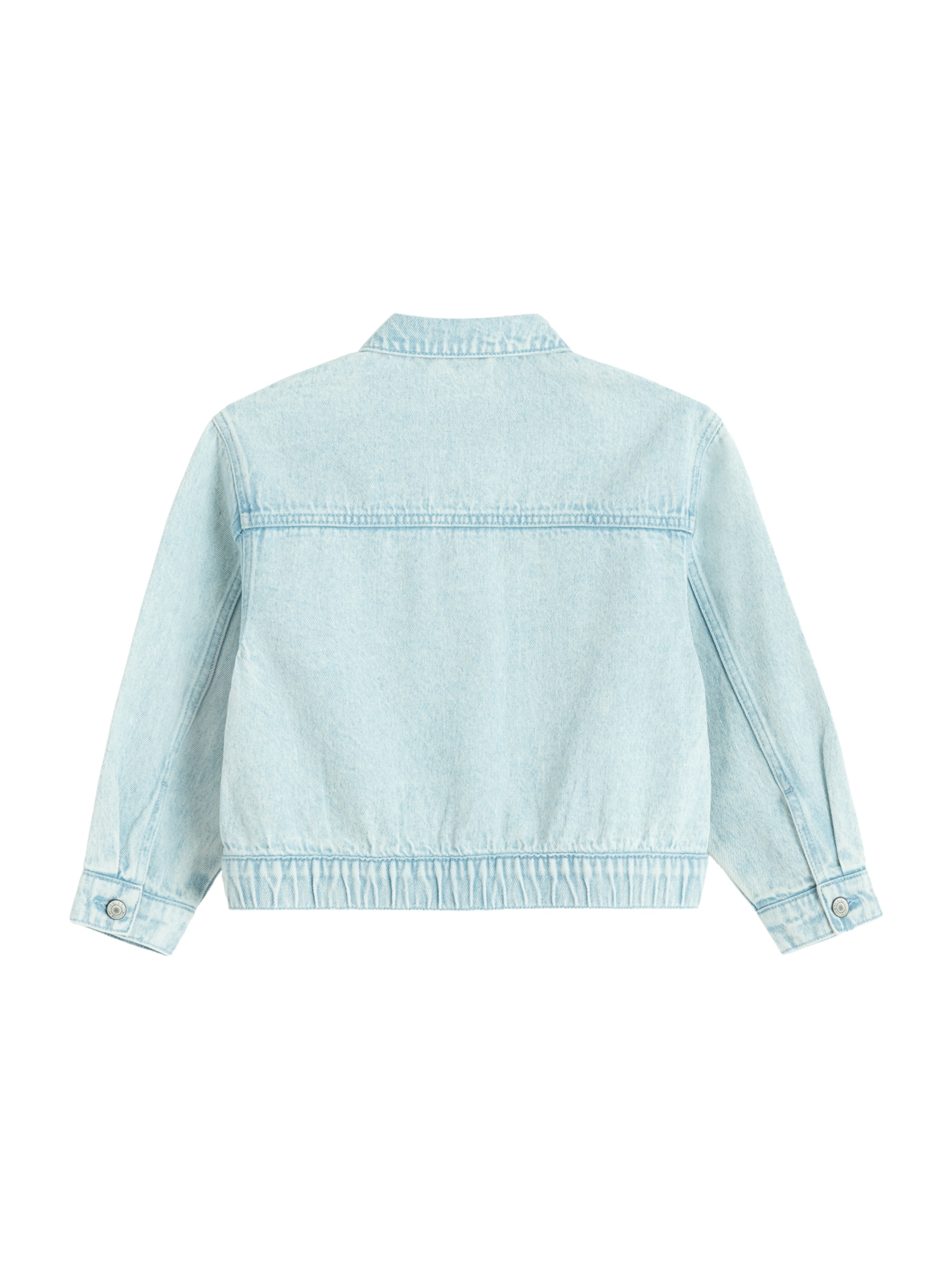 Cool Club Демисезонная куртка в Синий