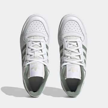 Sneaker bassa 'Forum Classic' di ADIDAS ORIGINALS in bianco