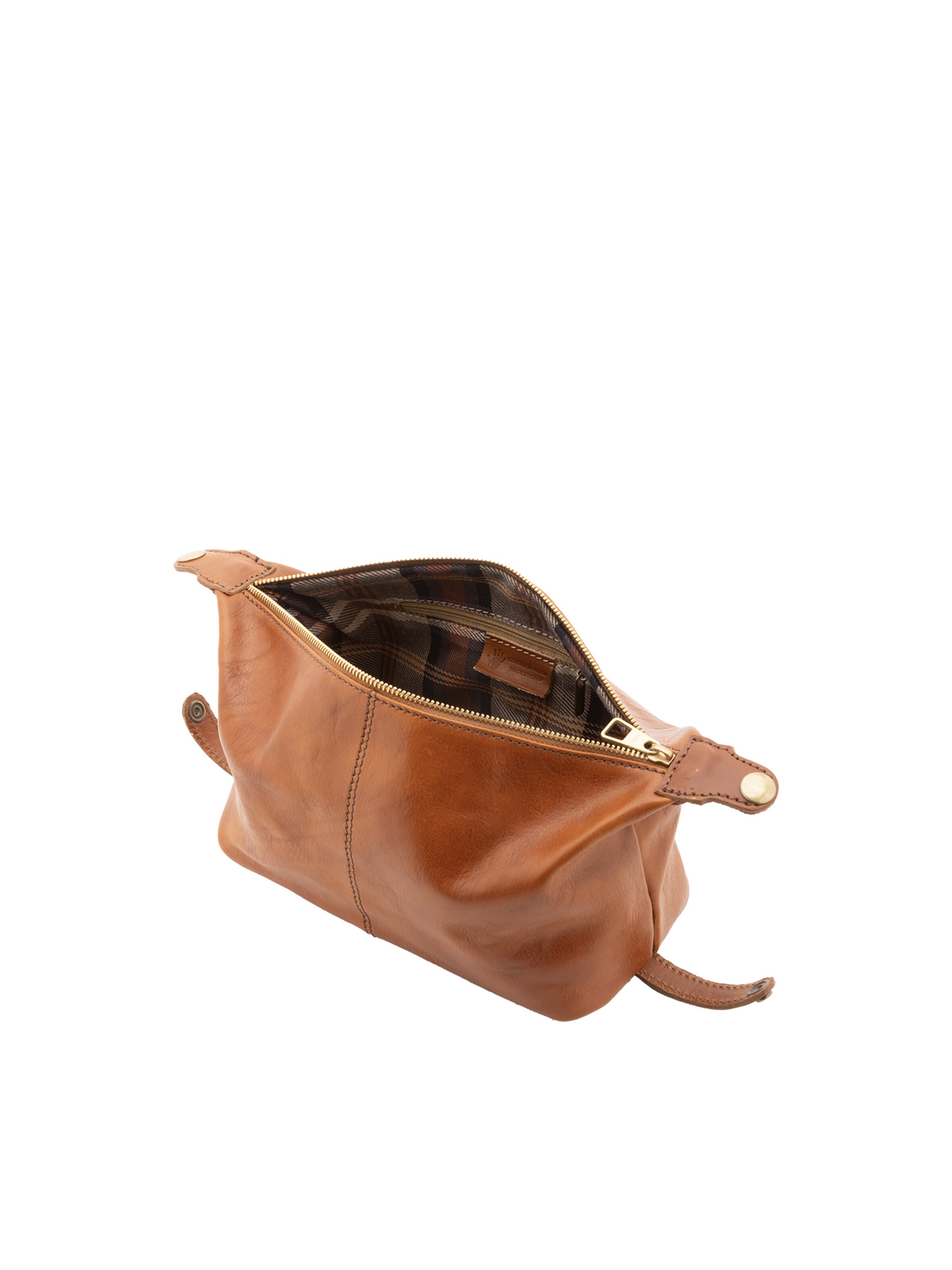 Viola Castellani Tablet Case in Brown