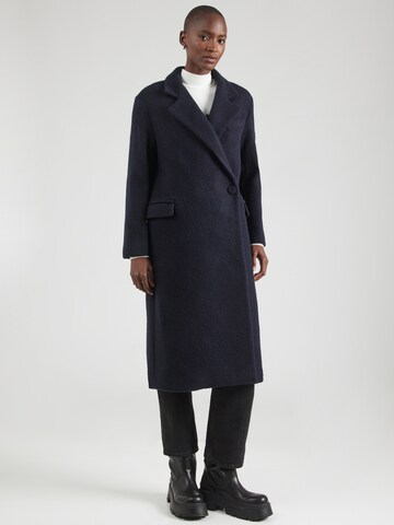 Cappotto di mezza stagione di & Other Stories in blu: frontale