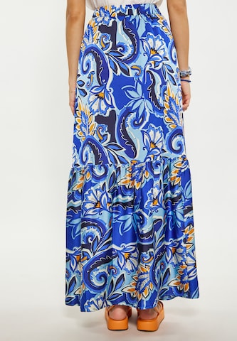 IZIA Skirt in Blue