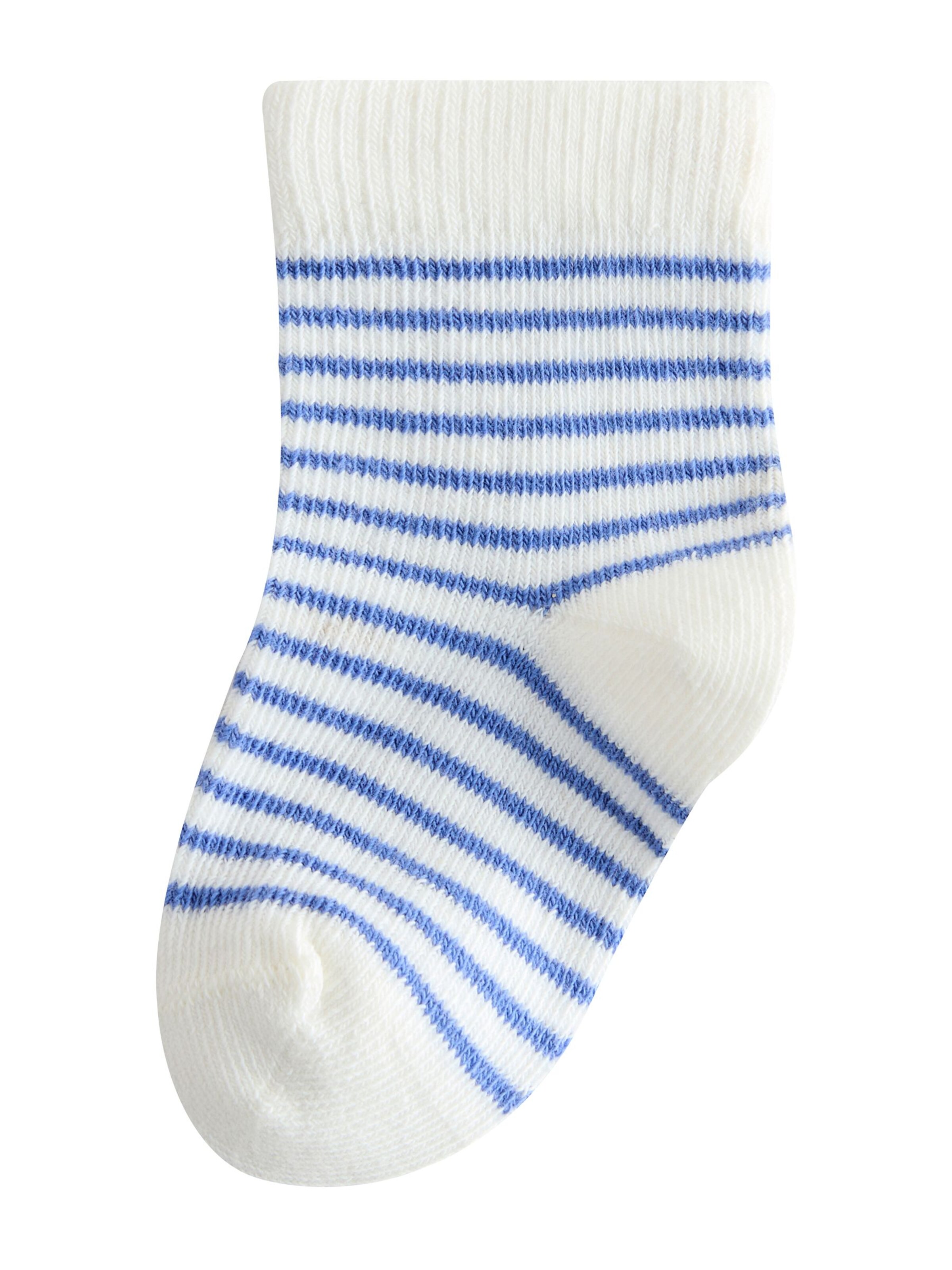 Next Socks in Blue
