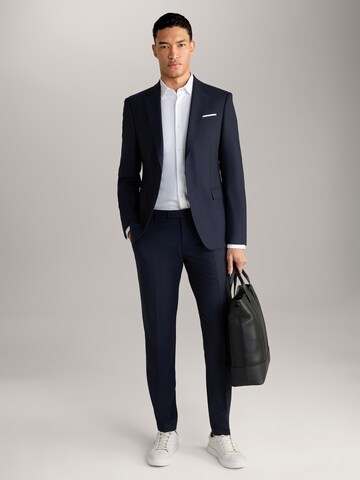 JOOP! Slim Fit Hemd 'Pit' in Weiß