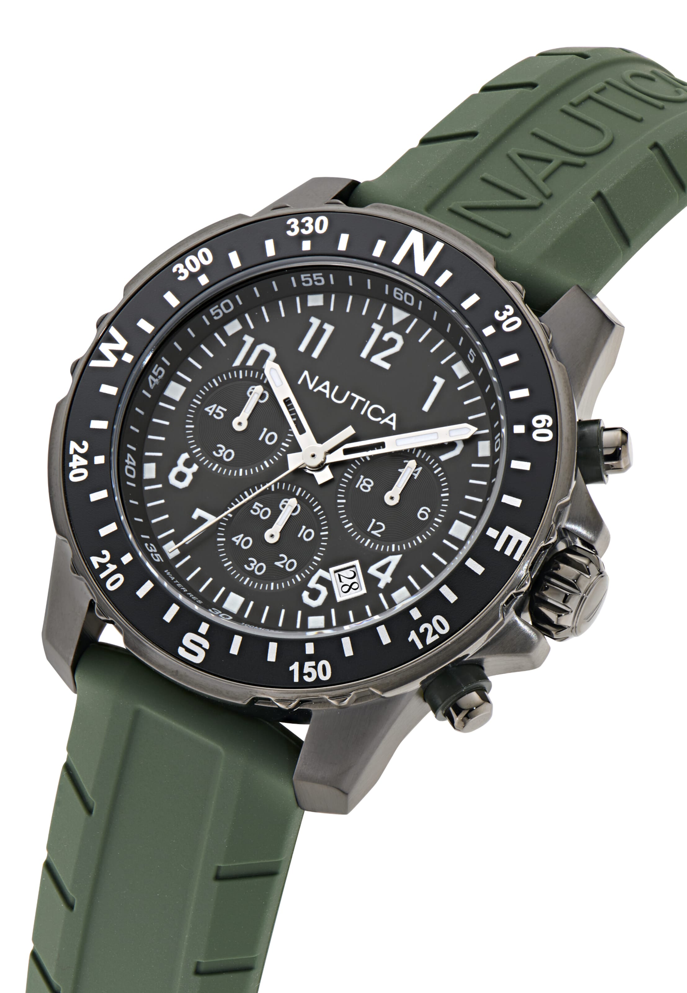 NAUTICA Analog watch in Green