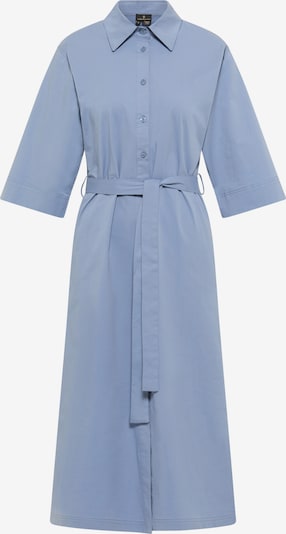 DreiMaster Klassik Kleid in hellblau, Produktansicht