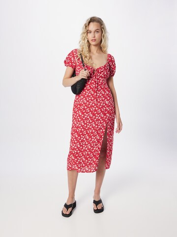 Robe NLY by Nelly en rouge