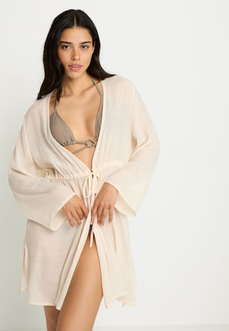 LSCN by LASCANA Tunika in Beige