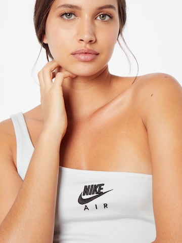 mėlyna Nike Sportswear Palaidinė be rankovių