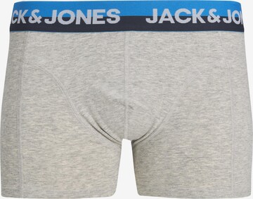 JACK & JONES - Boxers 'DAVIE' em azul
