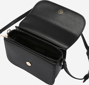 Twinset حقيبة تقليدية بلون أسود