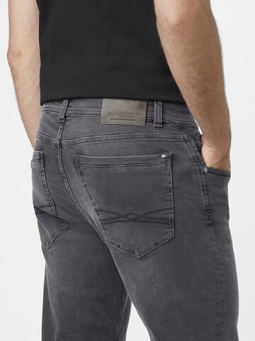 PADDOCKS Slim fit Jeans in Black