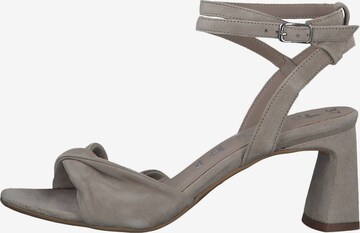 Sandales TAMARIS en gris