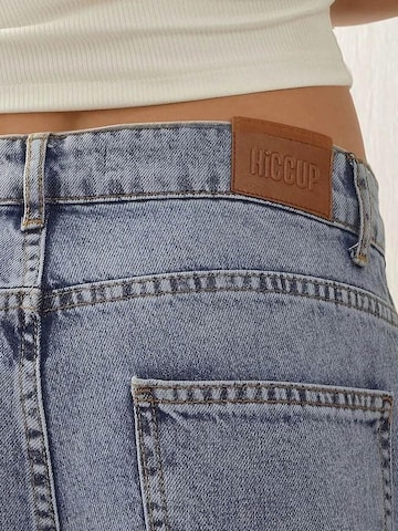 Hiccup Baggy Jeans in Blauw