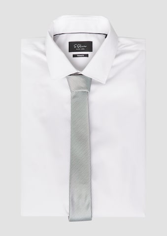 s.Oliver Stropdas in Groen