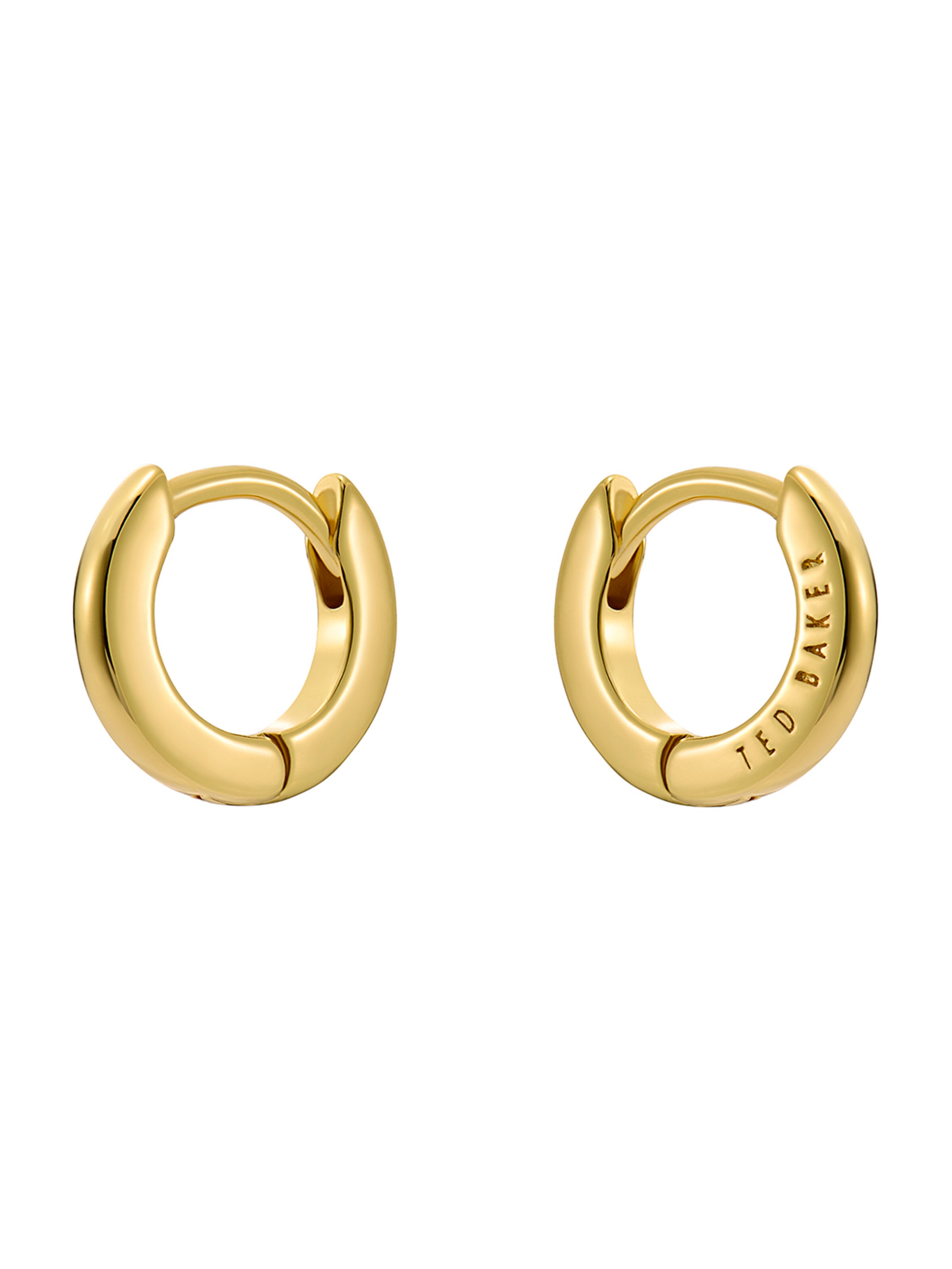 Boucles d'oreilles Ted Baker en or