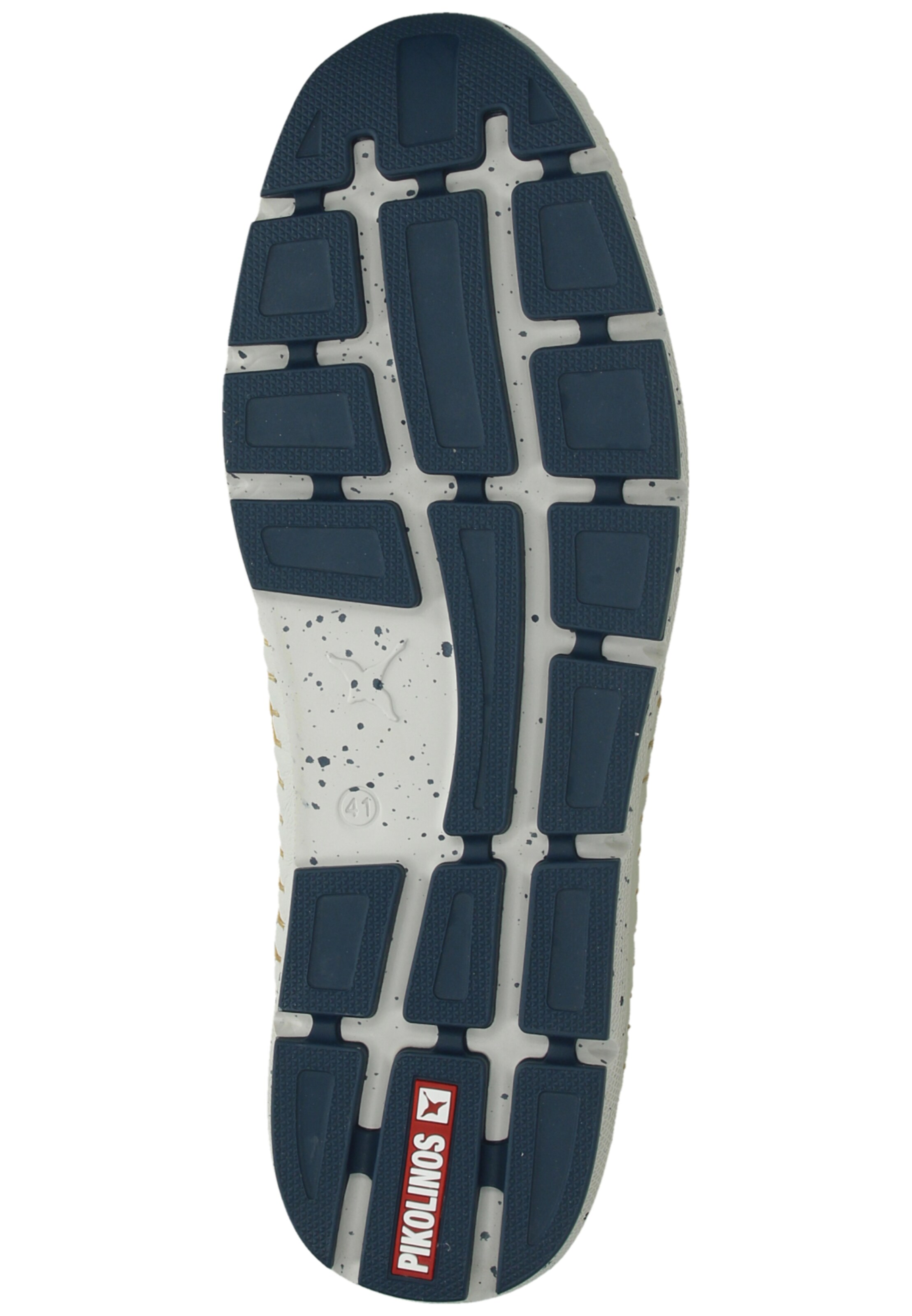 Sneaker bassa di PIKOLINOS in bianco