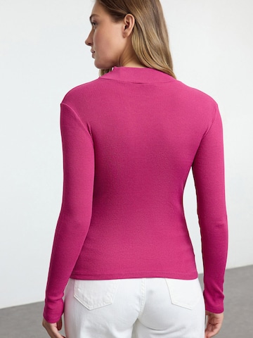 Trendyol Shirt in Roze