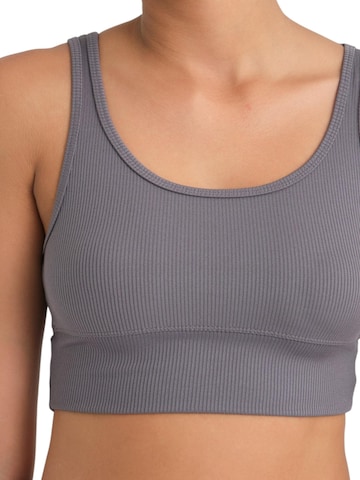 fashionshowcase Sporttop 'FlexiFit' in Grau