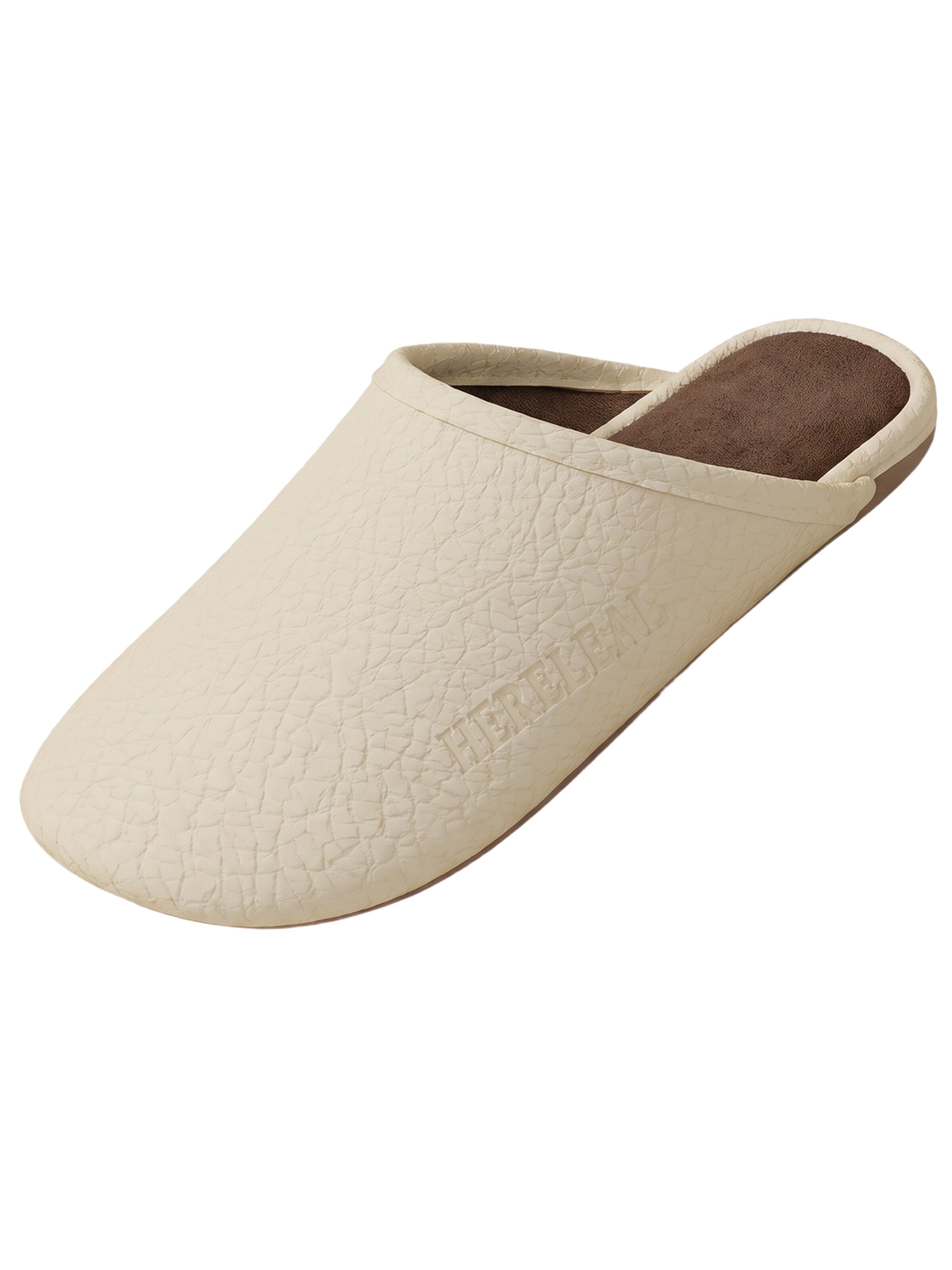 BONVERANO Hausschuh‌‌‌‌‌‌‌ in Beige