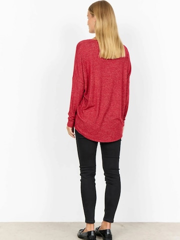 Pullover ' SC_BIARA ' di Soyaconcept in rosso
