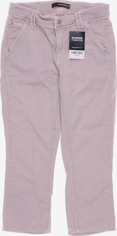 Cambio Shorts XS in Pink: predná strana
