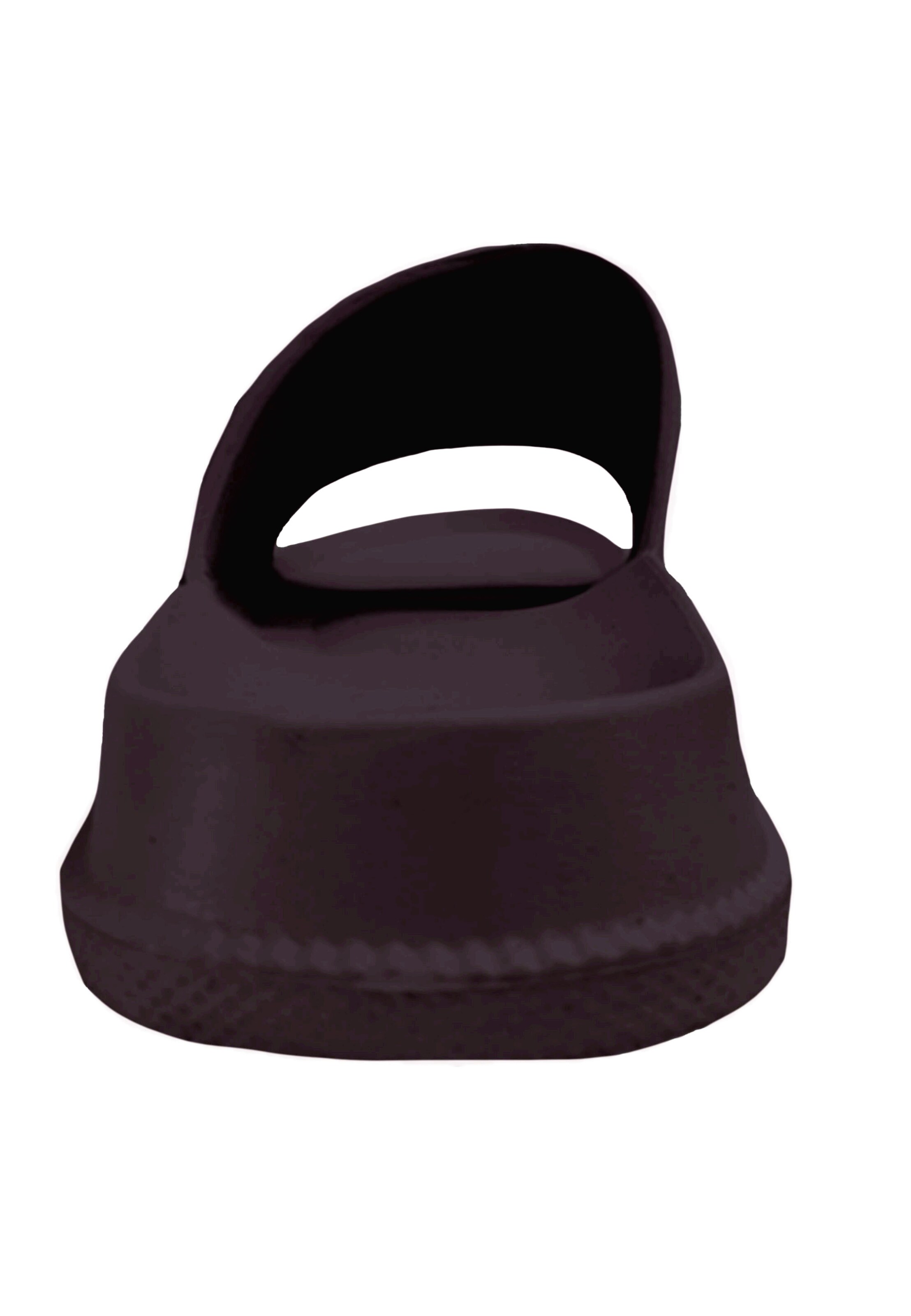 BECO the world of aquasports Beach & swim shoe 'PASTELL' in Black