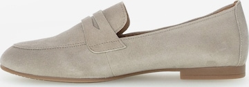 GABOR Classic Flats in Grey