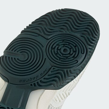 ADIDAS PERFORMANCE Athletic Shoes 'Barricade' in White