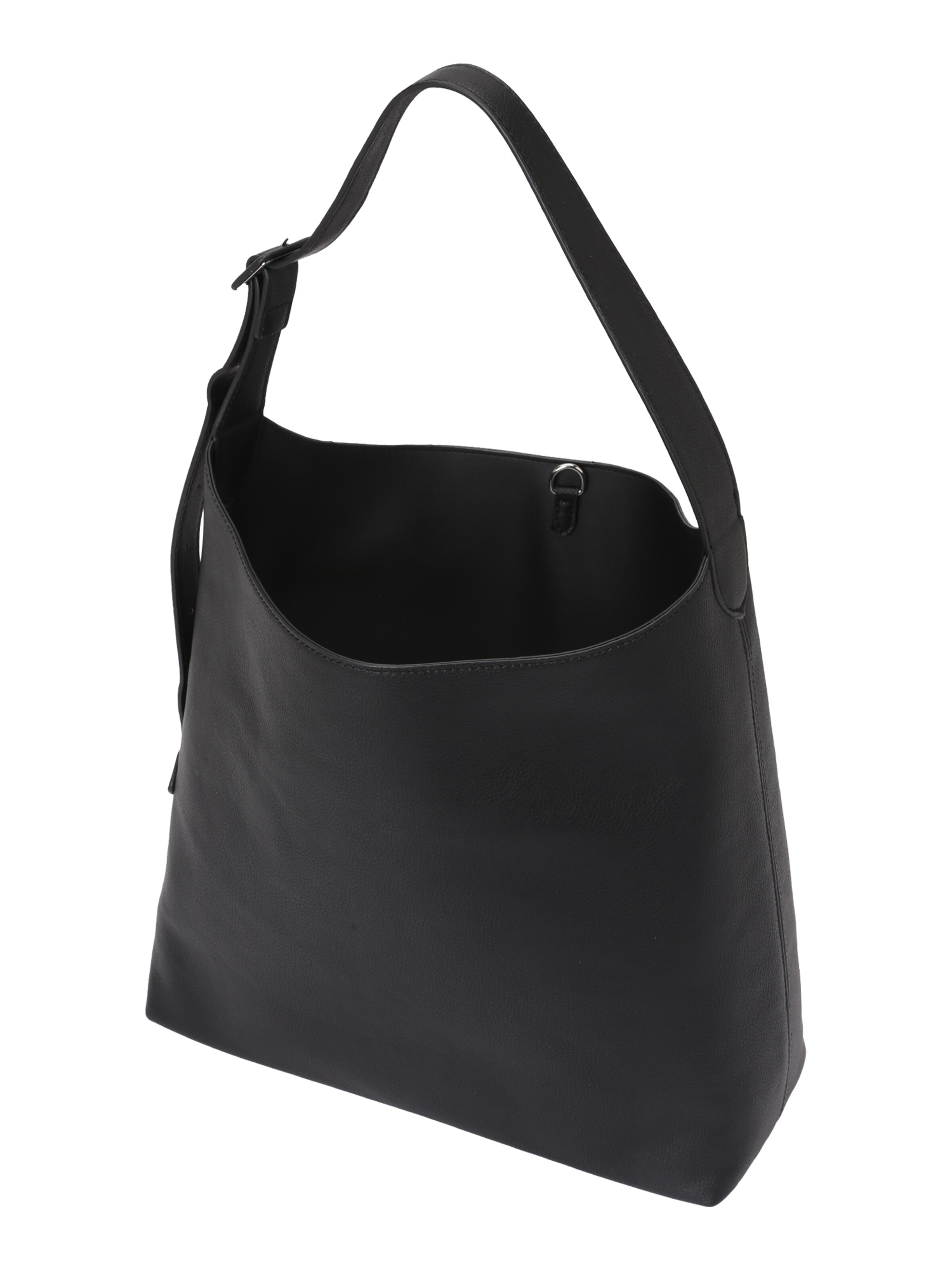 ABOUT YOU Наплечная сумка в Черный