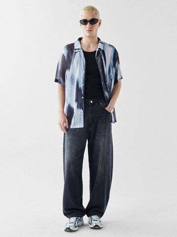 Comfort fit Camicia 'Miami' di VAMOS CLO in colori misti