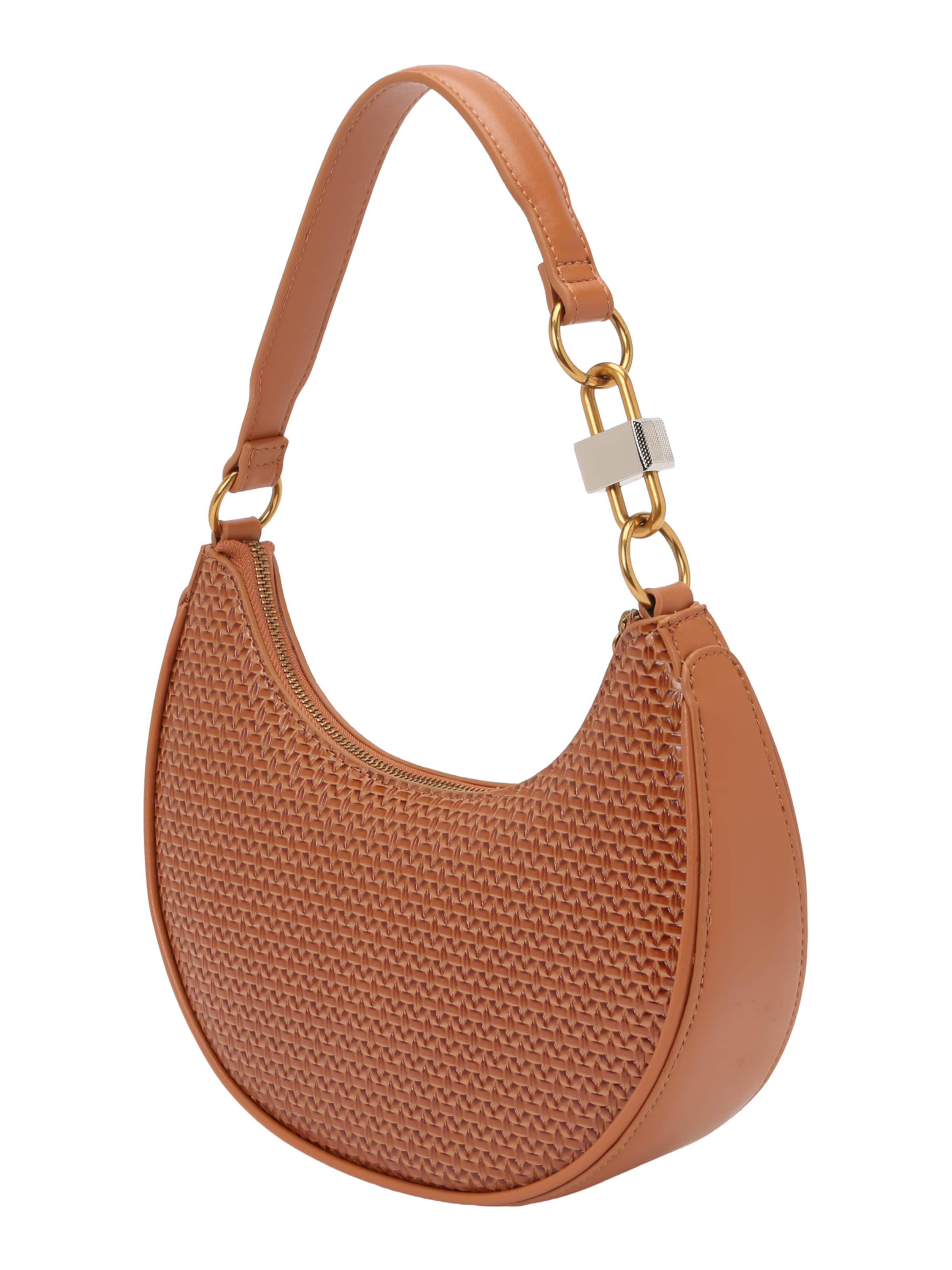 STEVE MADDEN - Bolso de hombro 'Blohan-W' en negro: lado