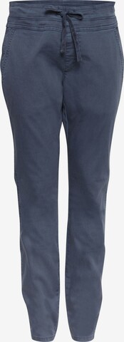 Pantalon chino 'Rosita' PULZ Jeans en bleu : devant