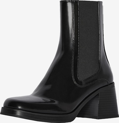 Bershka Chelsea Boots in schwarz, Produktansicht