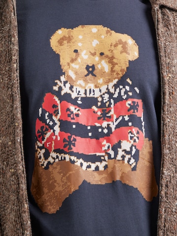 Only & Sons - Camiseta 'ONSKLAUS' en azul